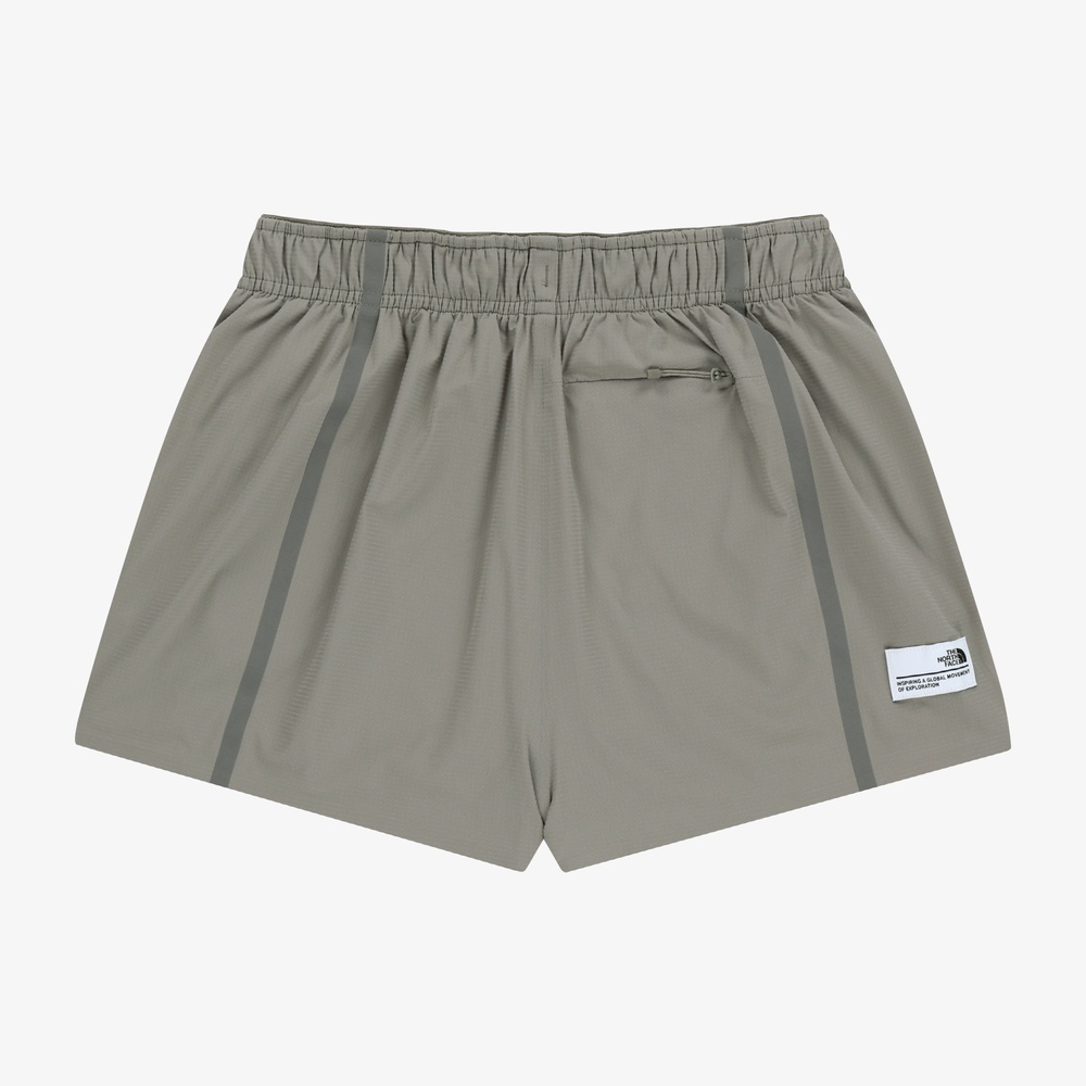 SPEEDON 2IN1 SHORTS LIGHT KHAKI
