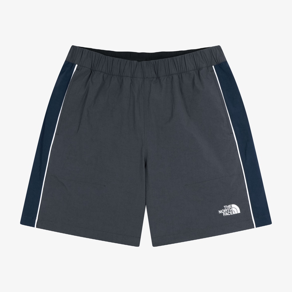 BRIO SHORTS DARK CHARCOAL