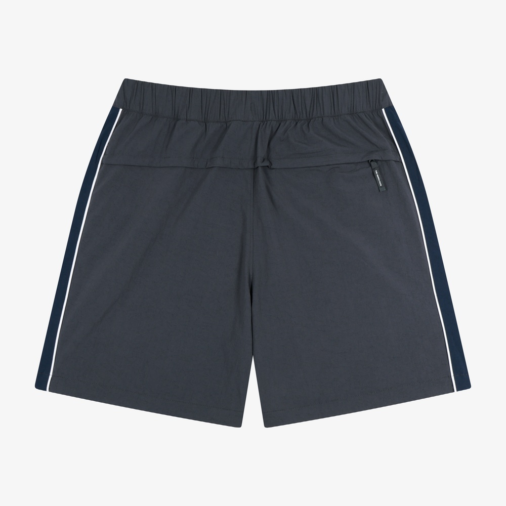 BRIO SHORTS DARK CHARCOAL