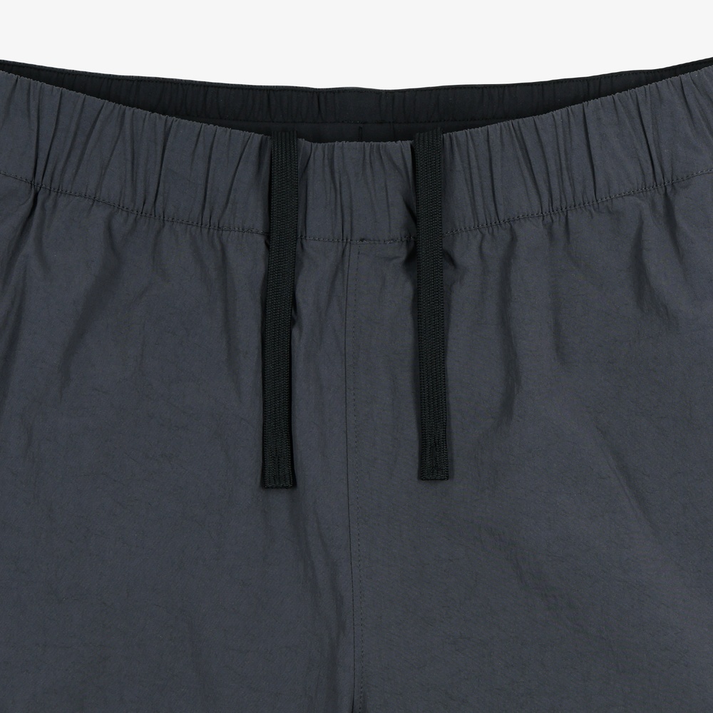 BRIO SHORTS DARK CHARCOAL