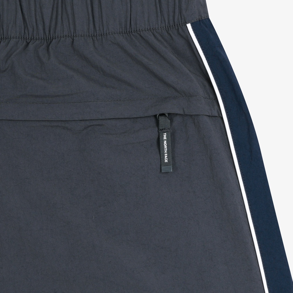 BRIO SHORTS DARK CHARCOAL