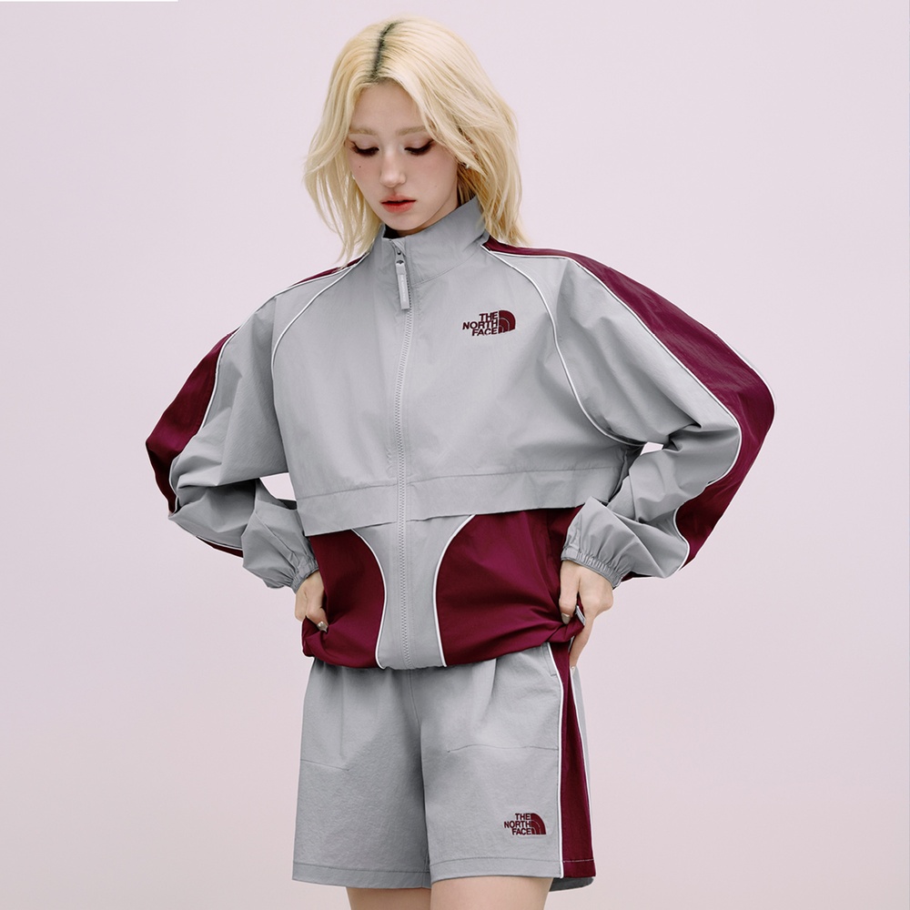 BRIO SHORTS GRAY