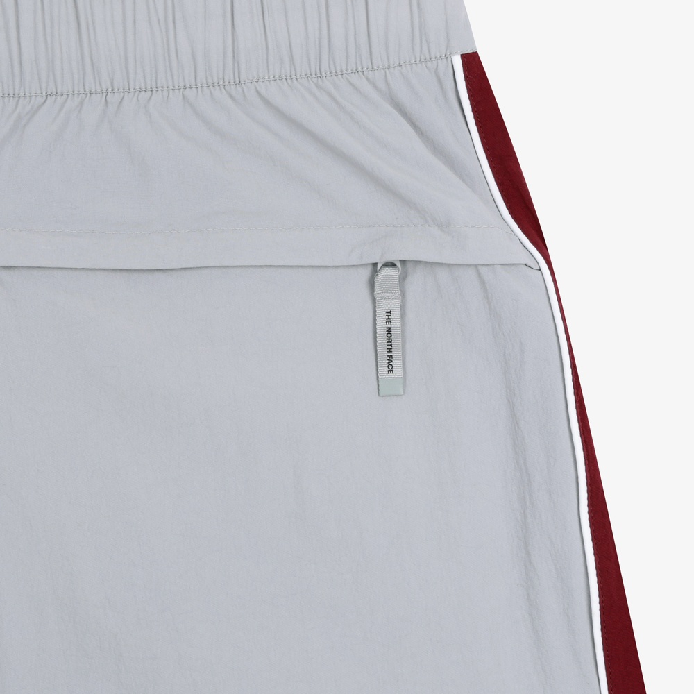 BRIO SHORTS GRAY