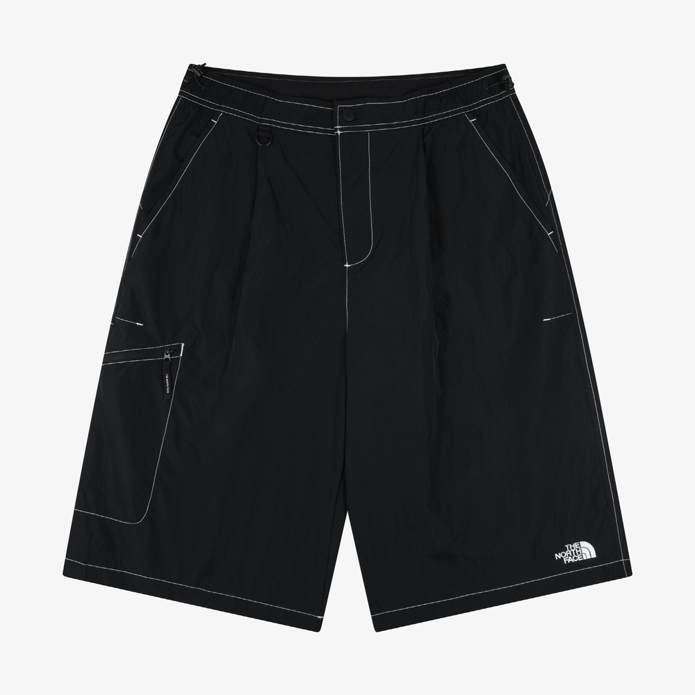SHELDON BERMUDA BLACK