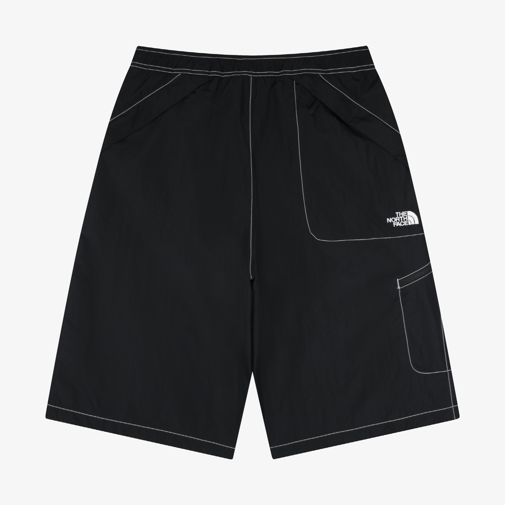 SHELDON BERMUDA BLACK