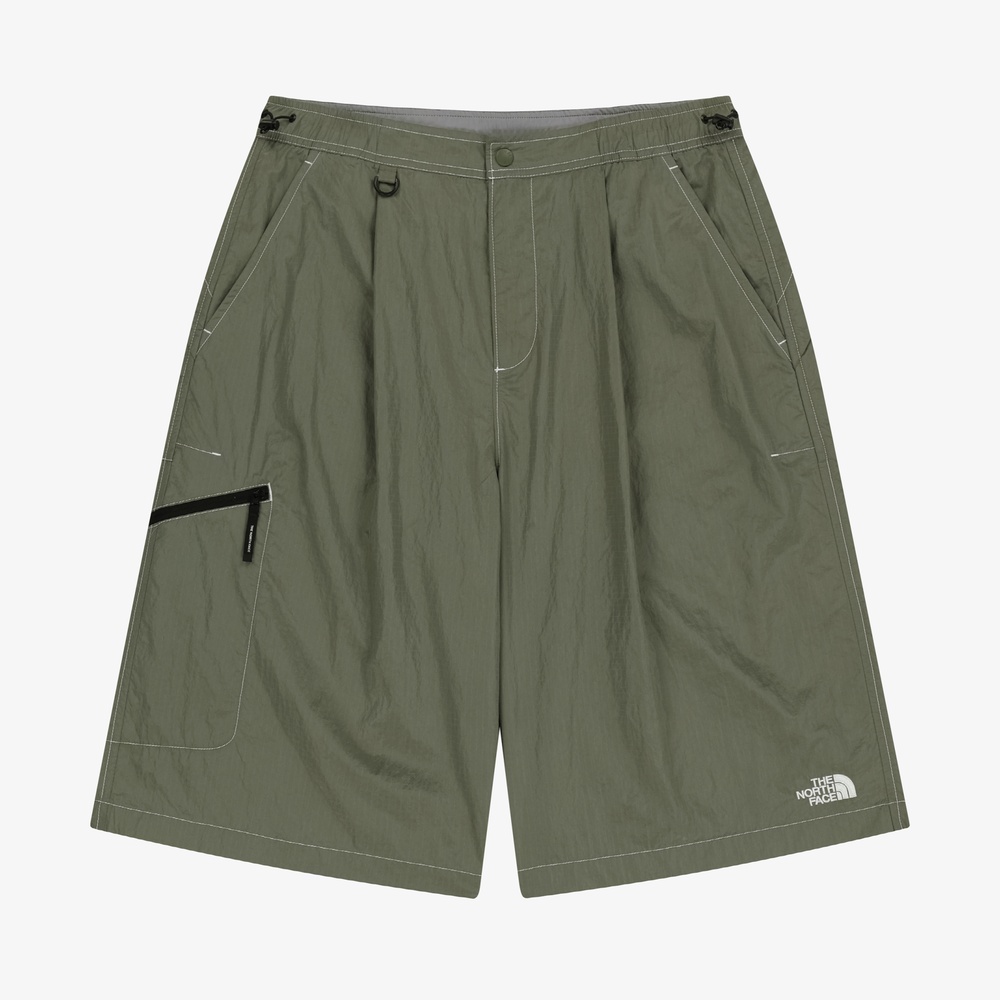 SHELDON BERMUDA SLATE KHAKI
