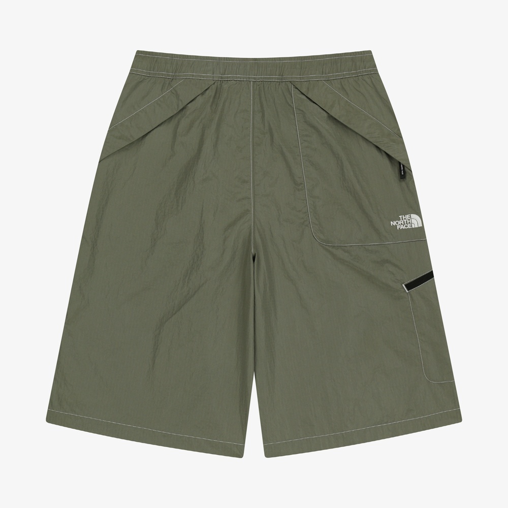 SHELDON BERMUDA SLATE KHAKI