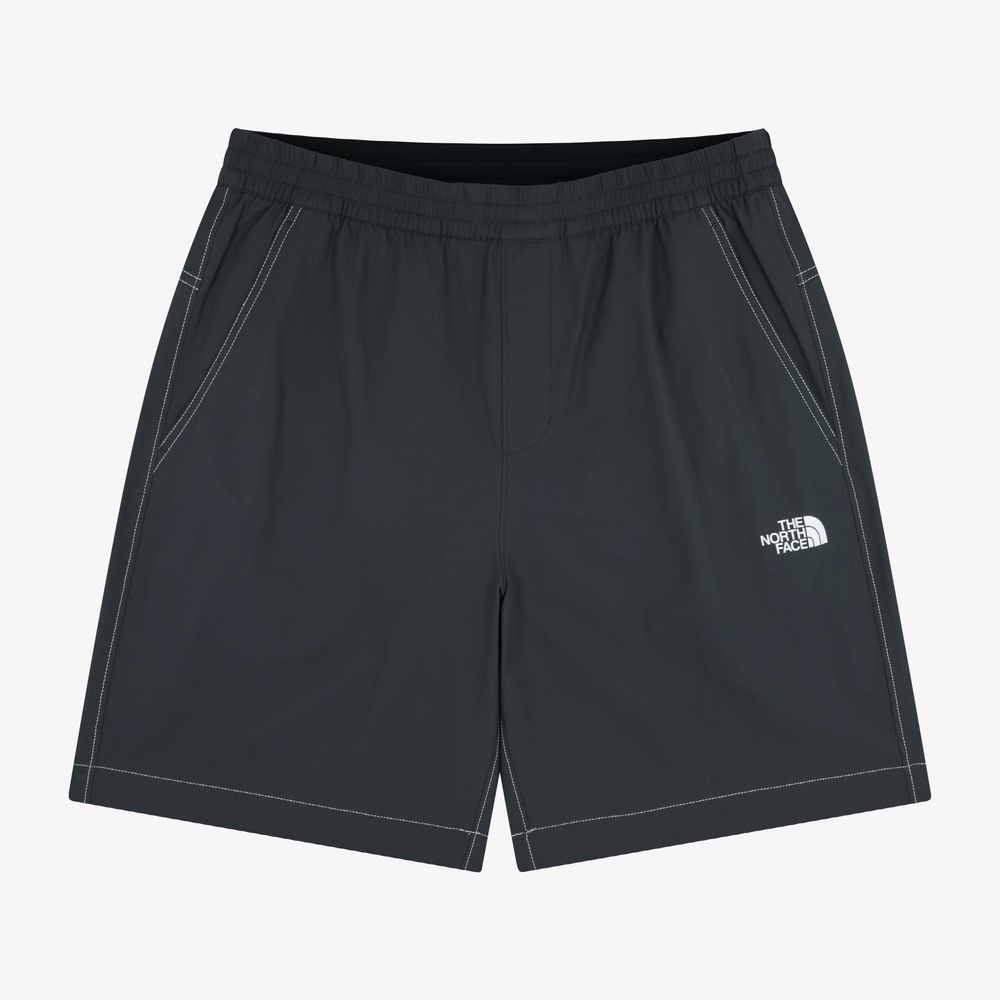 MARIV SHORTS CHARCOAL GREY