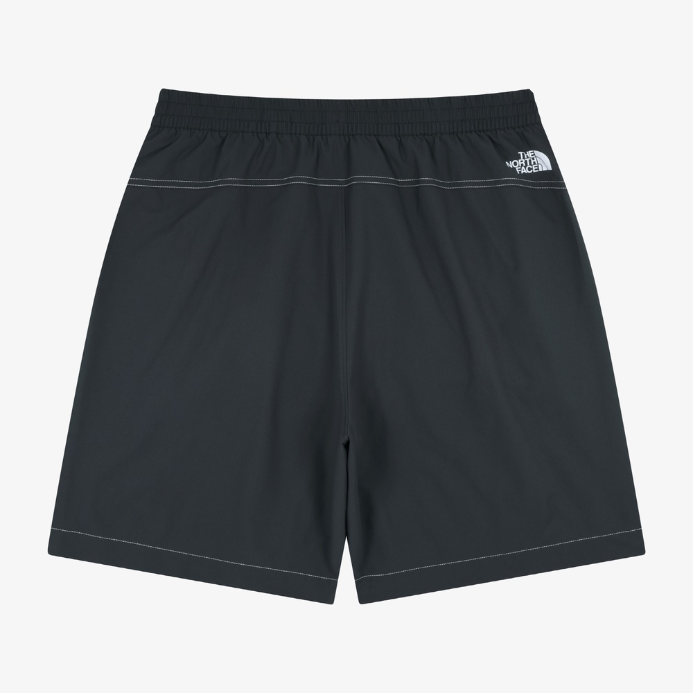 MARIV SHORTS CHARCOAL GREY