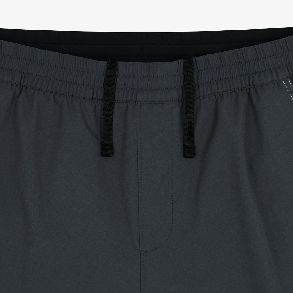 MARIV SHORTS CHARCOAL GREY