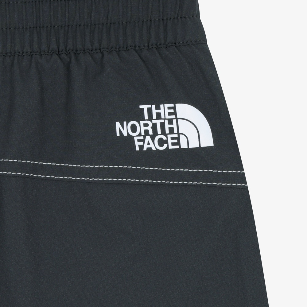 MARIV SHORTS CHARCOAL GREY