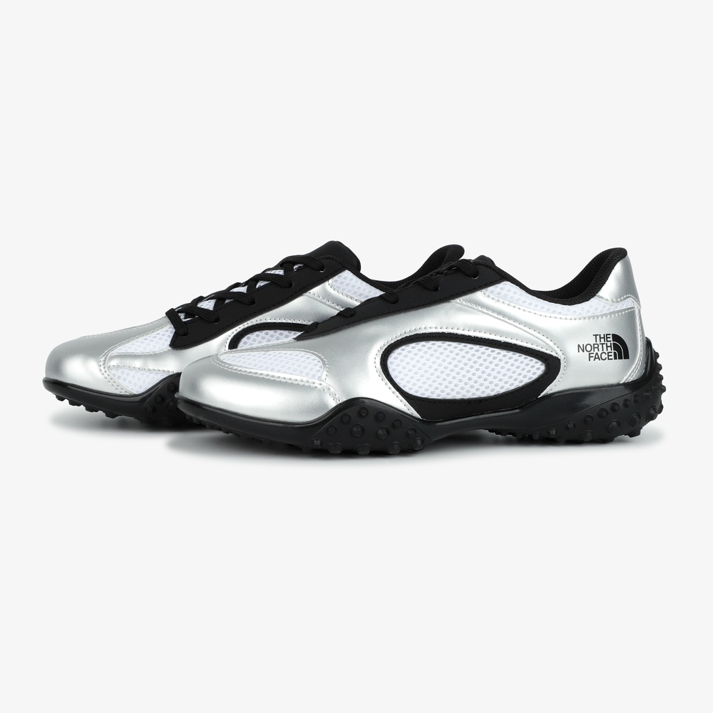 WOMEN'S SHELDON SNEAKERS SILVER