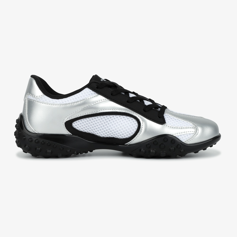WOMEN'S SHELDON SNEAKERS SILVER