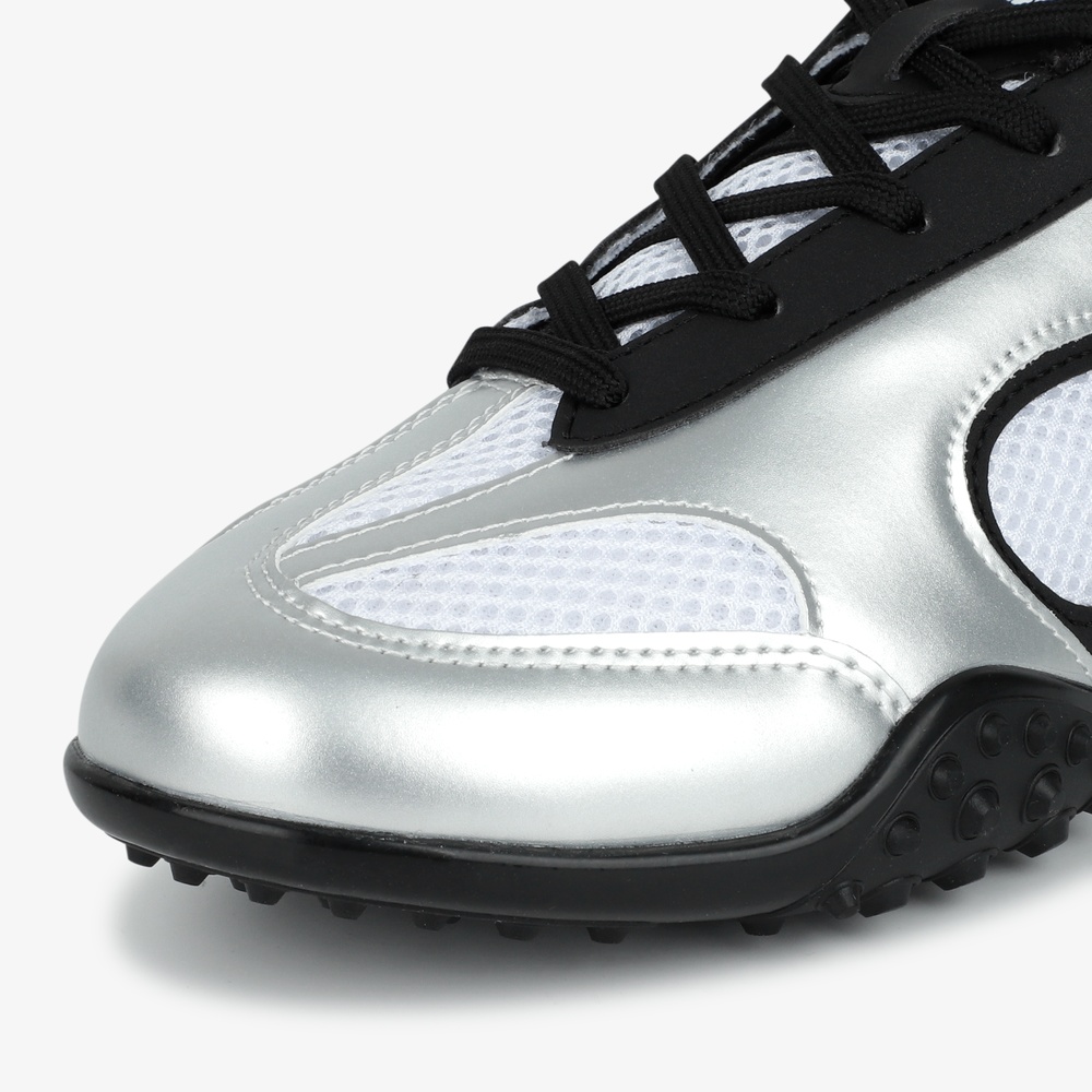 WOMEN'S SHELDON SNEAKERS SILVER