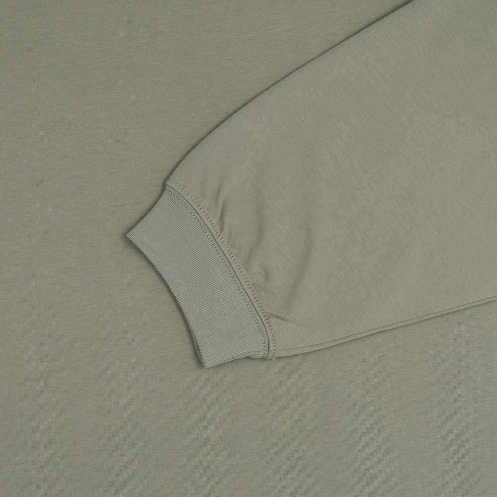 GEODOME LONG SLEEVE TEE SLATE
