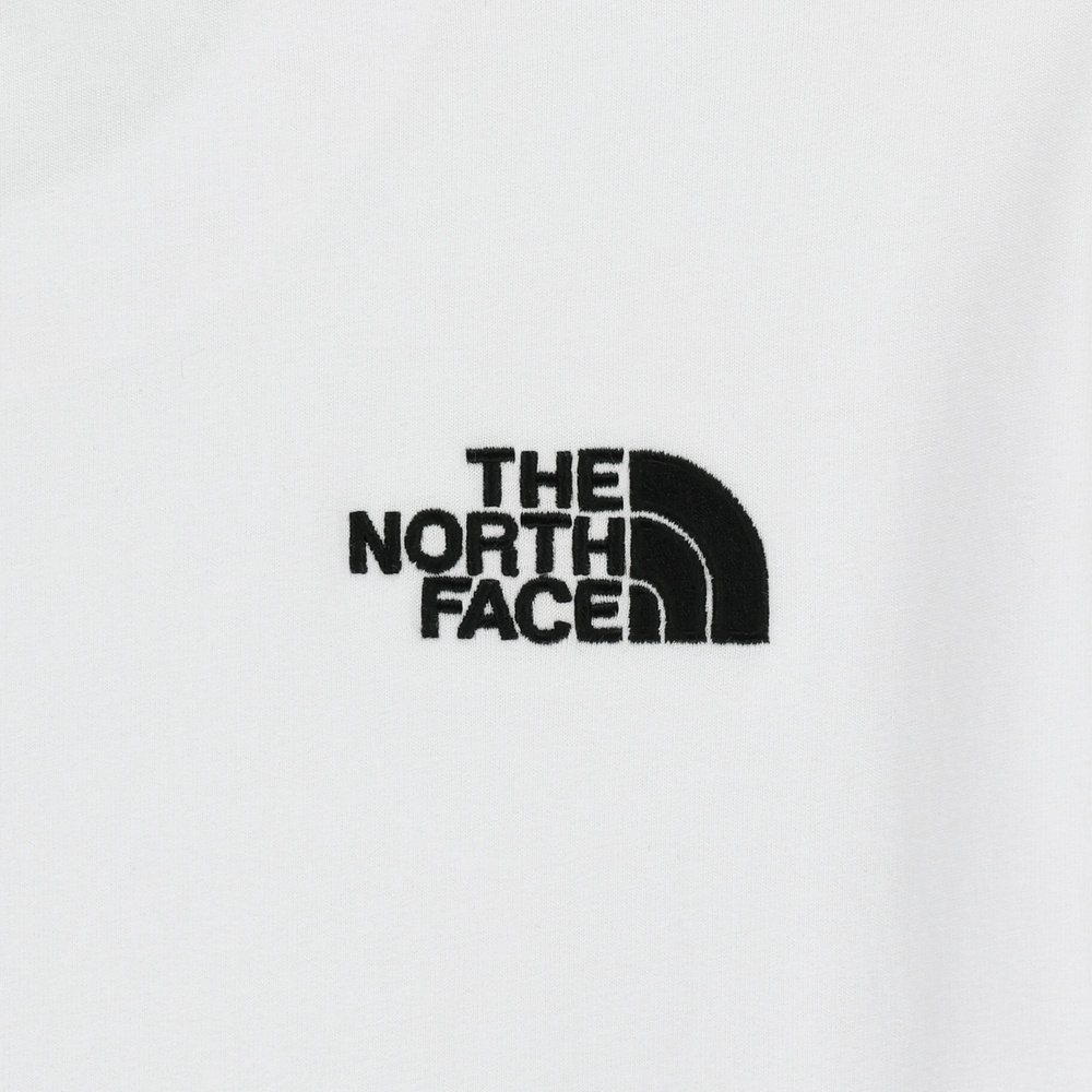 ESSENTIAL LONG SLEEVE TEE WHITE