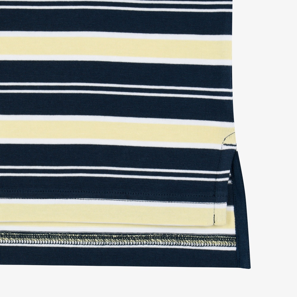 BONBON LONG SLEEVE TEE NAVY