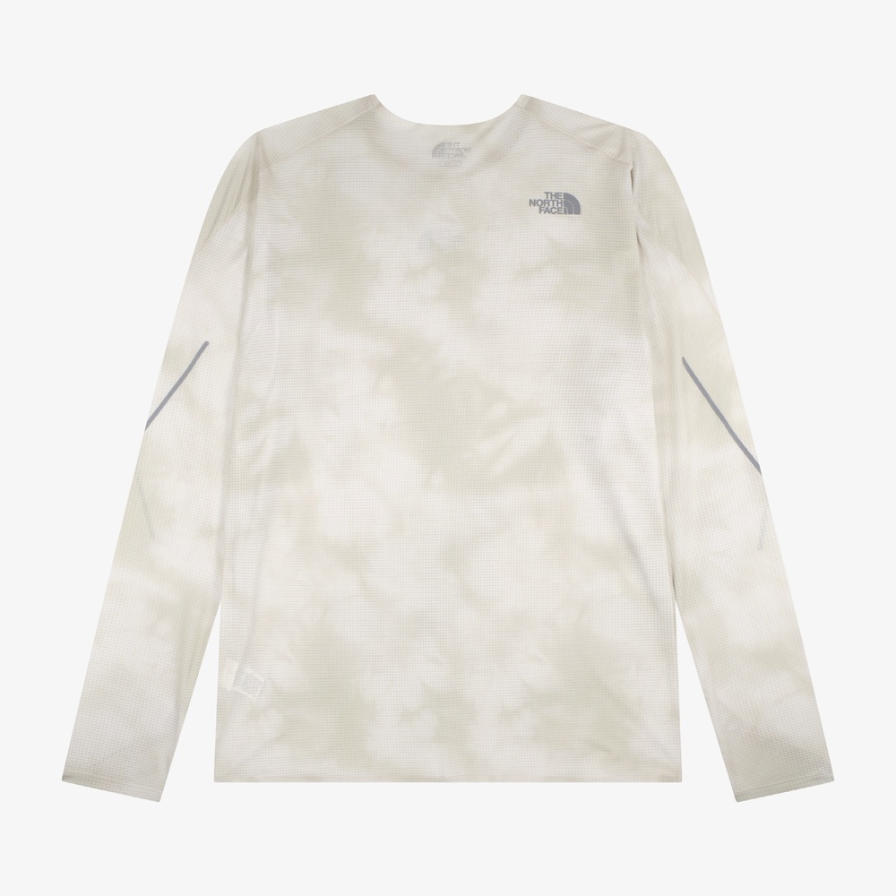 JET RUN PT LONG SLEEVE TEE IVORY