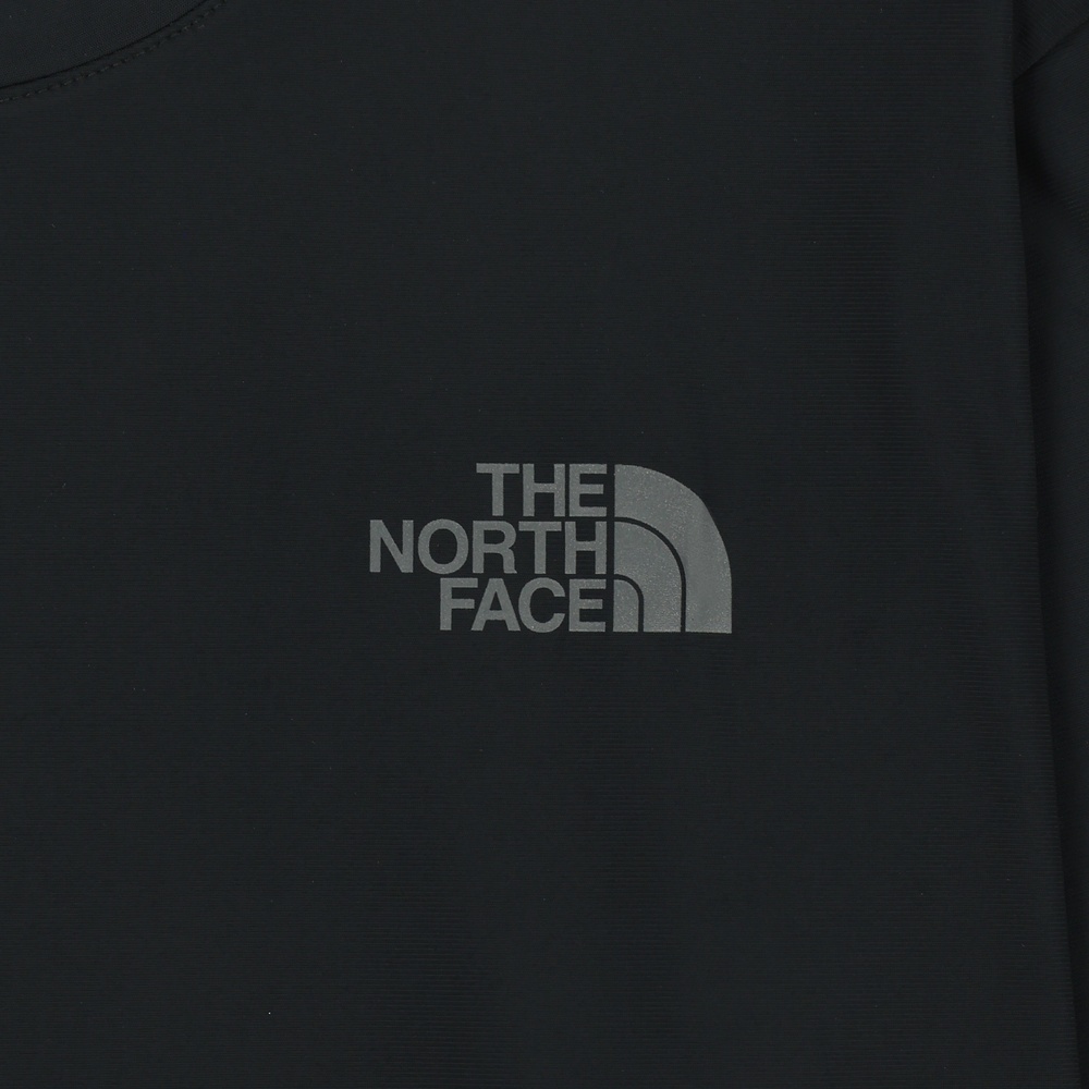 MARIV LONG SLEEVE TEE BLACK
