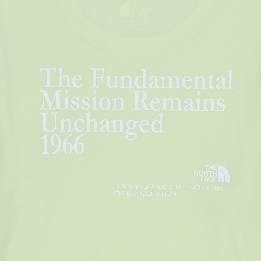 MARIV LONG SLEEVE TEE LIMEADE
