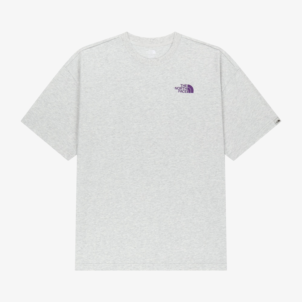 WILDFLOWER TEE OATMEAL