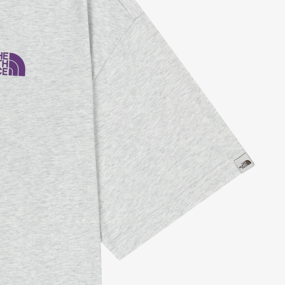 WILDFLOWER TEE OATMEAL