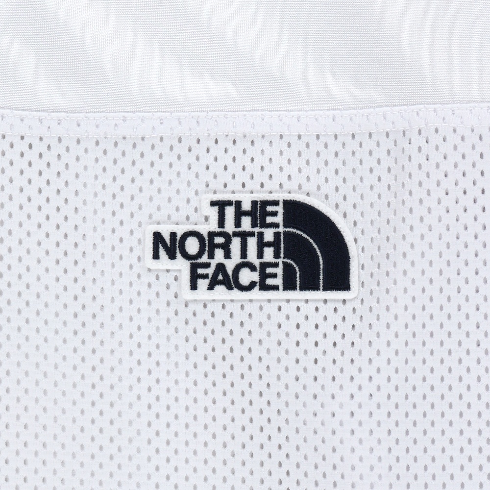 AERONET TEE WHITE