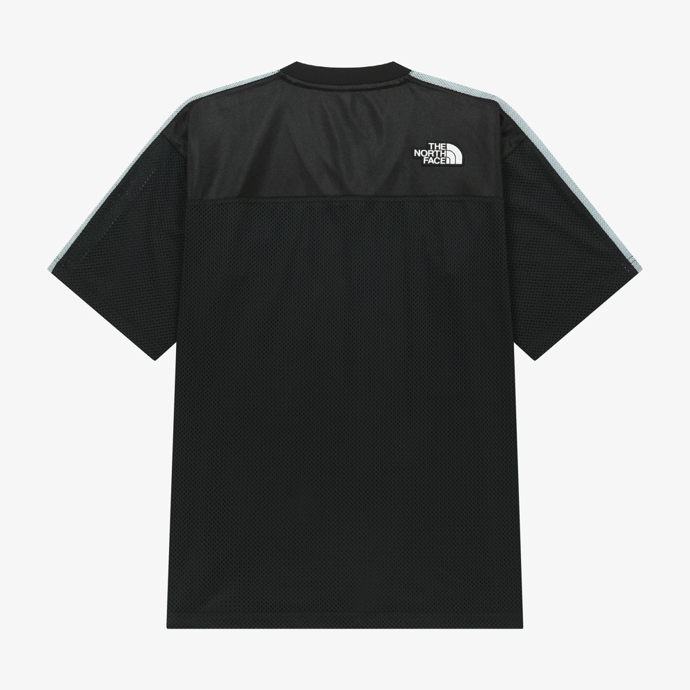AERONET TEE BLACK