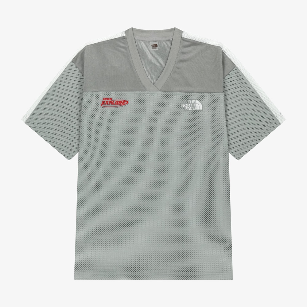 AERONET TEE GRAY