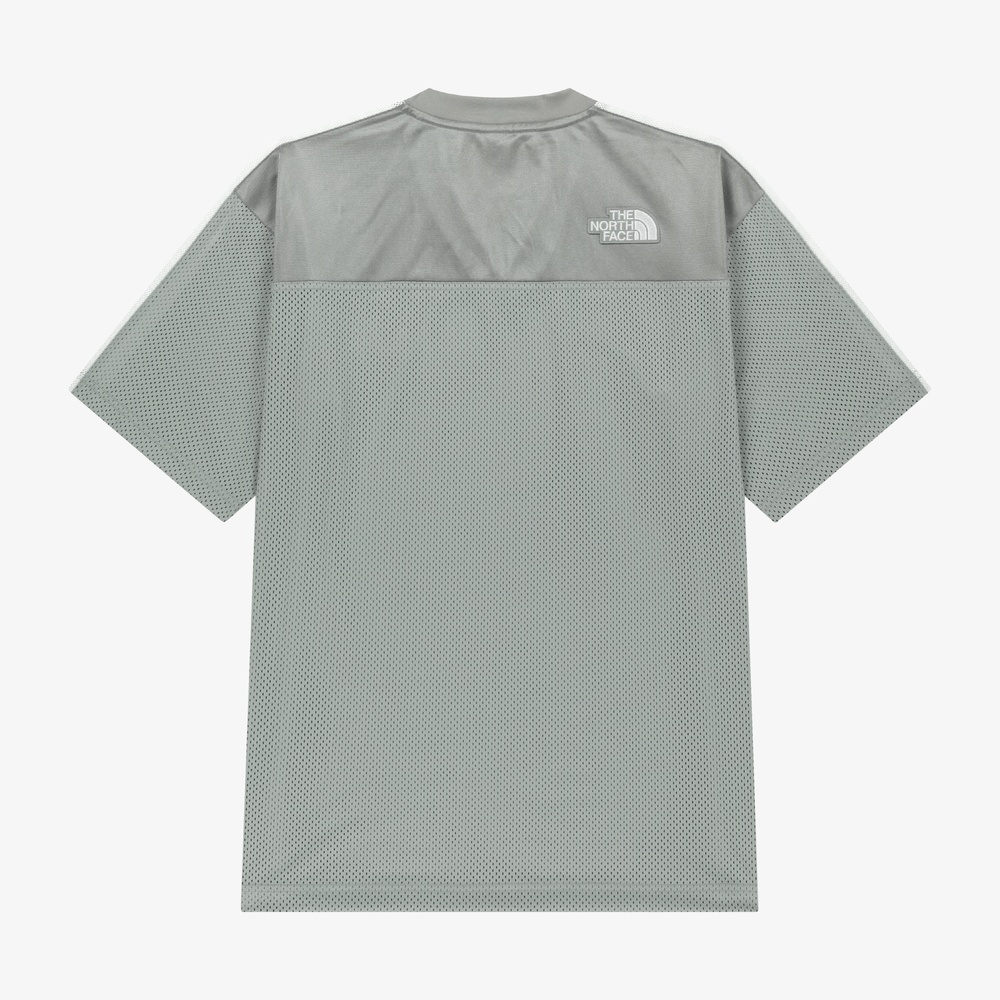 AERONET TEE GRAY