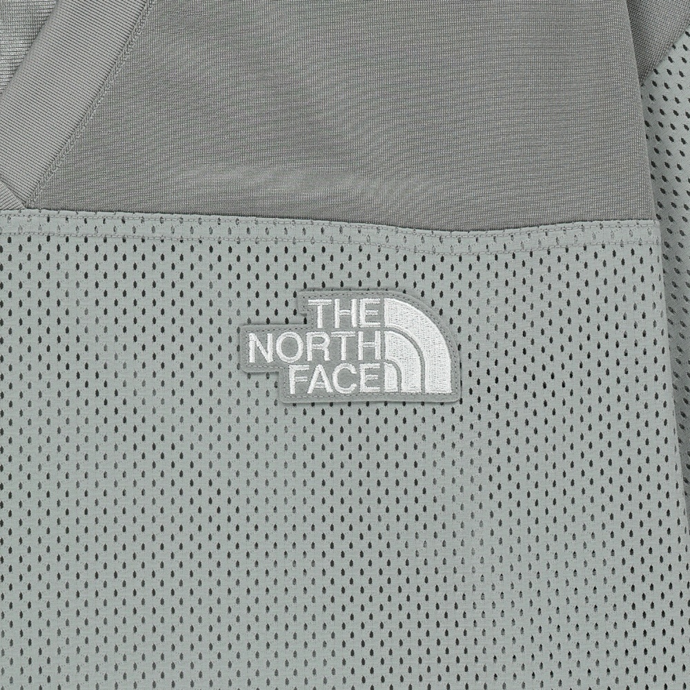 AERONET TEE GRAY