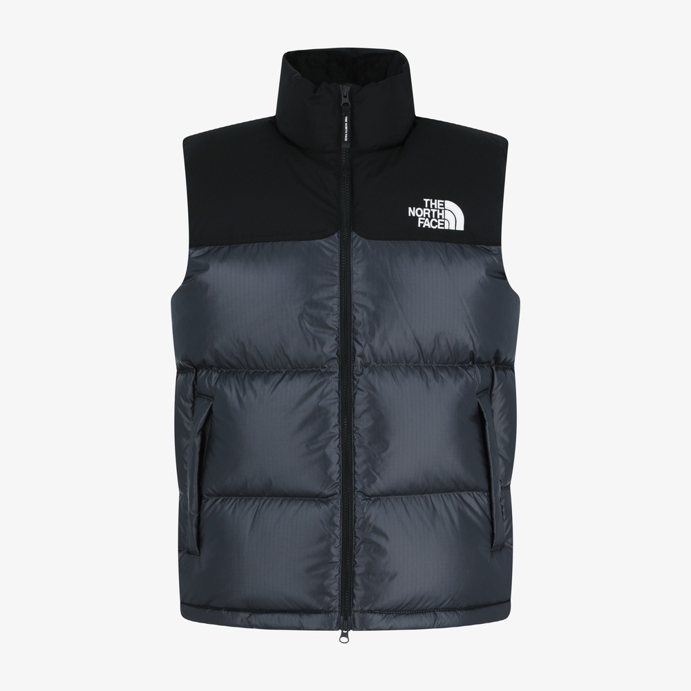 NOVELTY NUPTSE VEST DARK GRAY