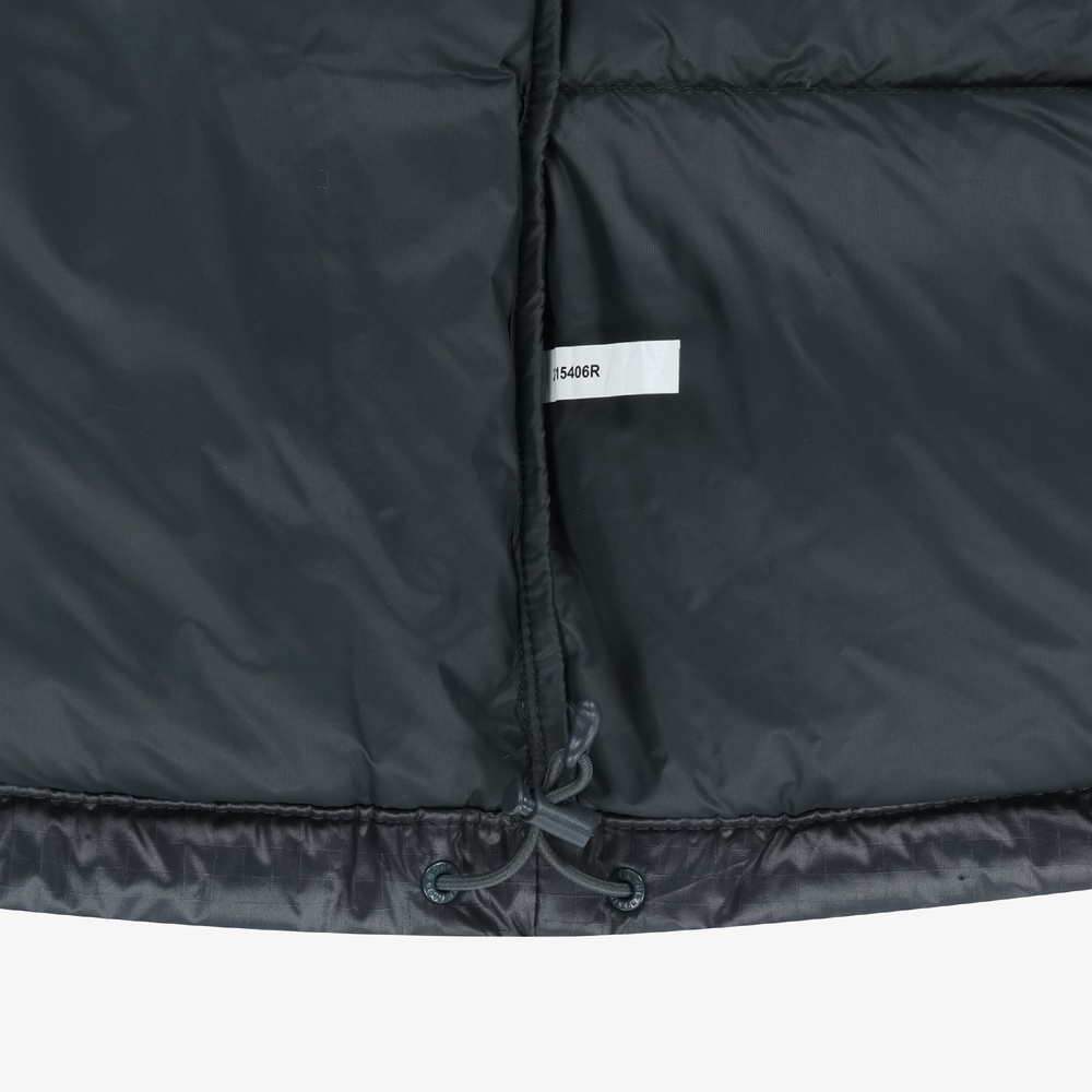 NOVELTY NUPTSE VEST DARK GRAY