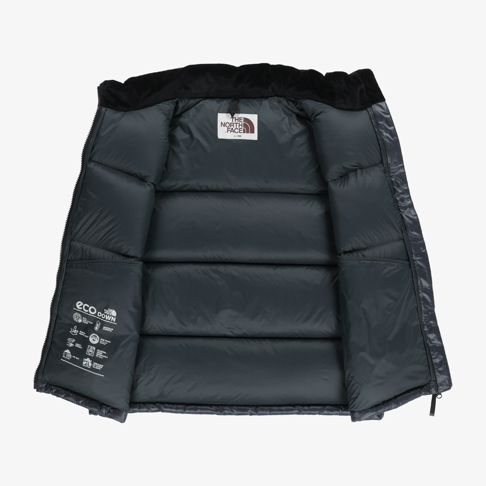 NOVELTY NUPTSE VEST DARK GRAY
