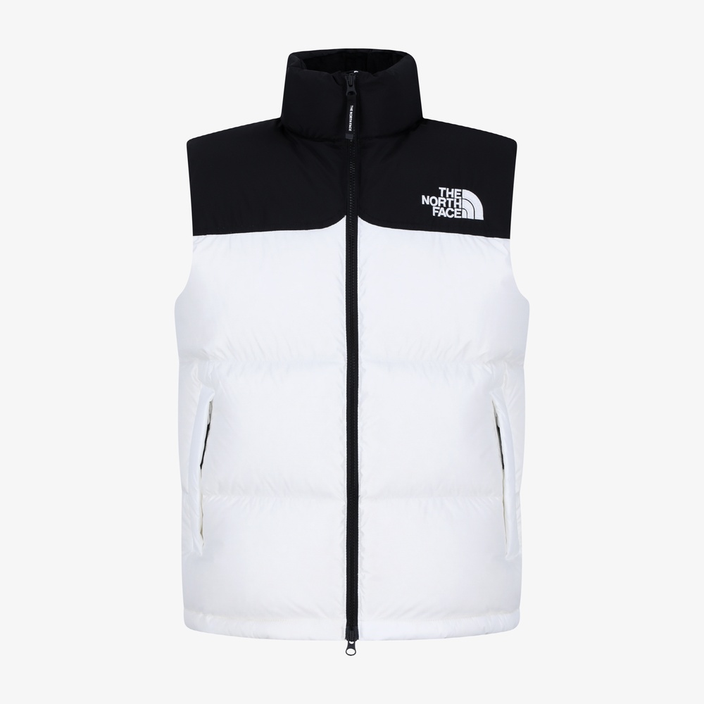 NOVELTY NUPTSE VEST OFF WHITE