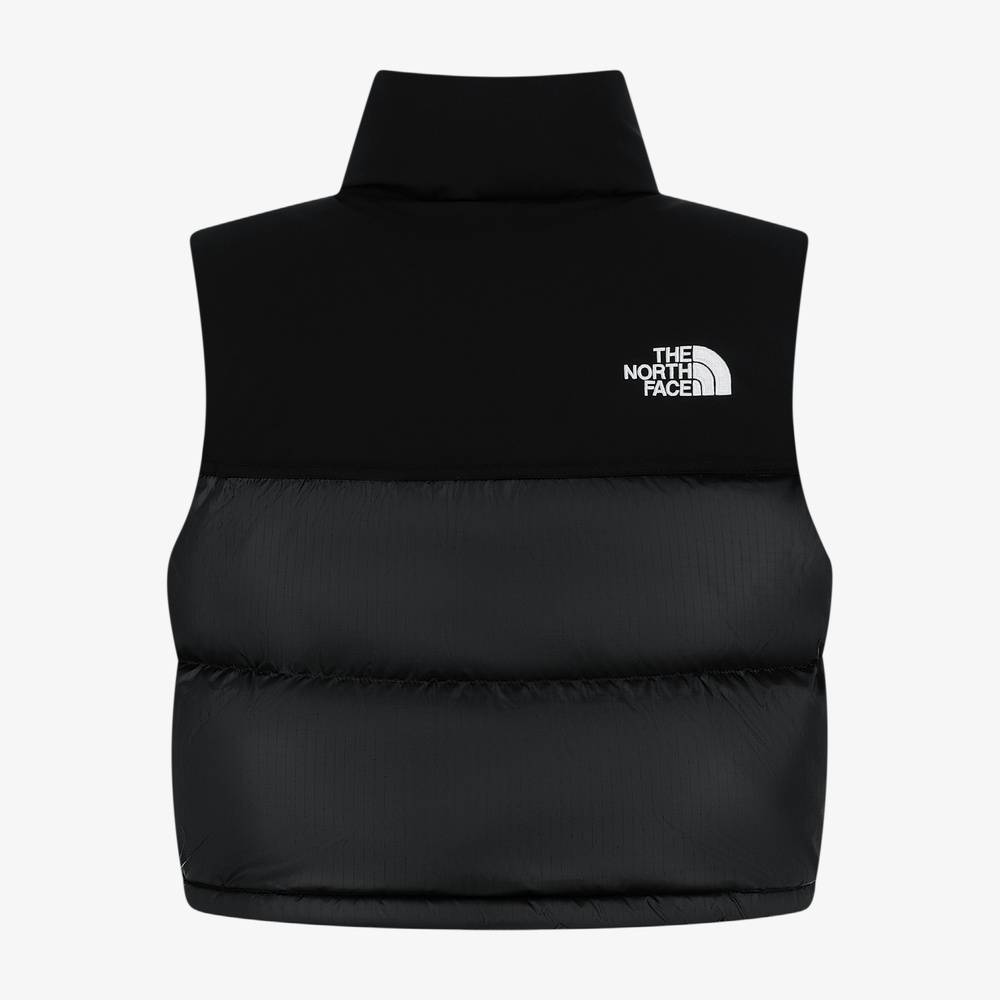 WOMEN'S NOVELTY NUPTSE VEST BLACK