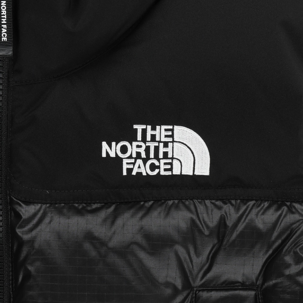 WOMEN'S NOVELTY NUPTSE VEST BLACK