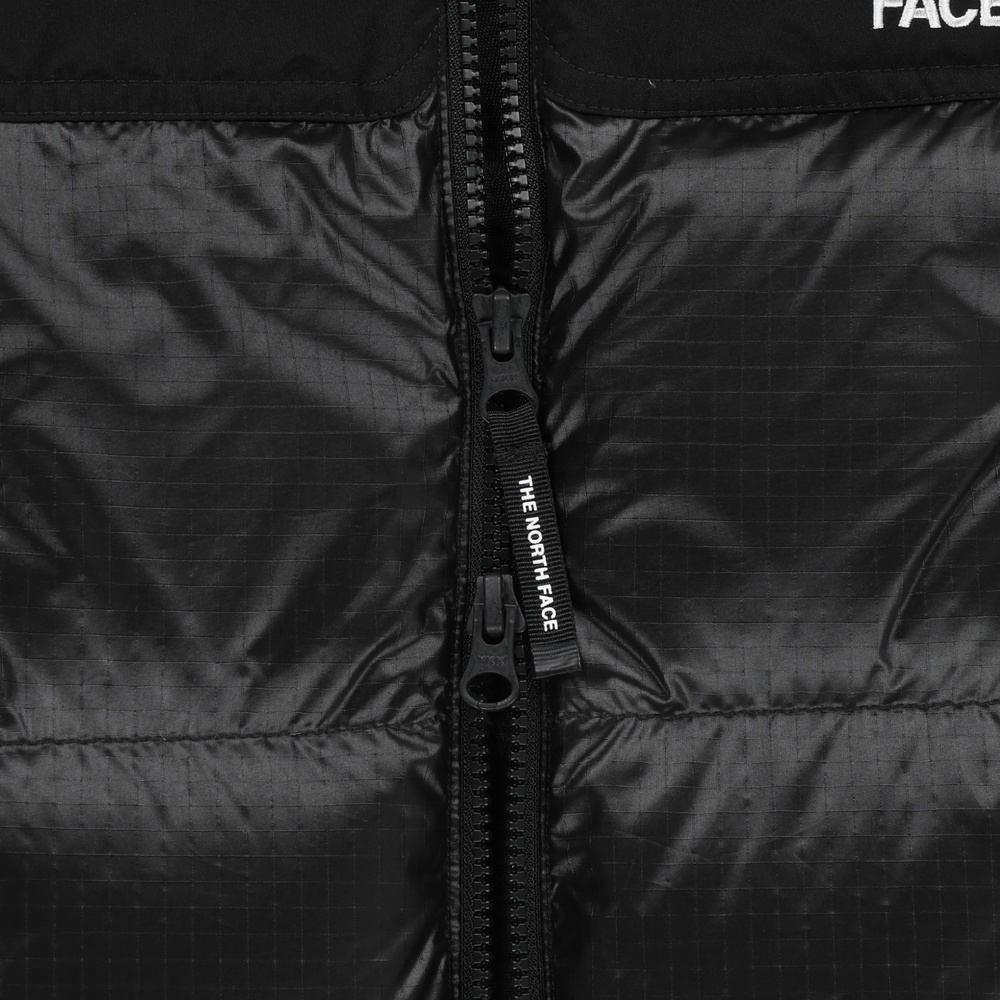 WOMEN'S NOVELTY NUPTSE VEST BLACK