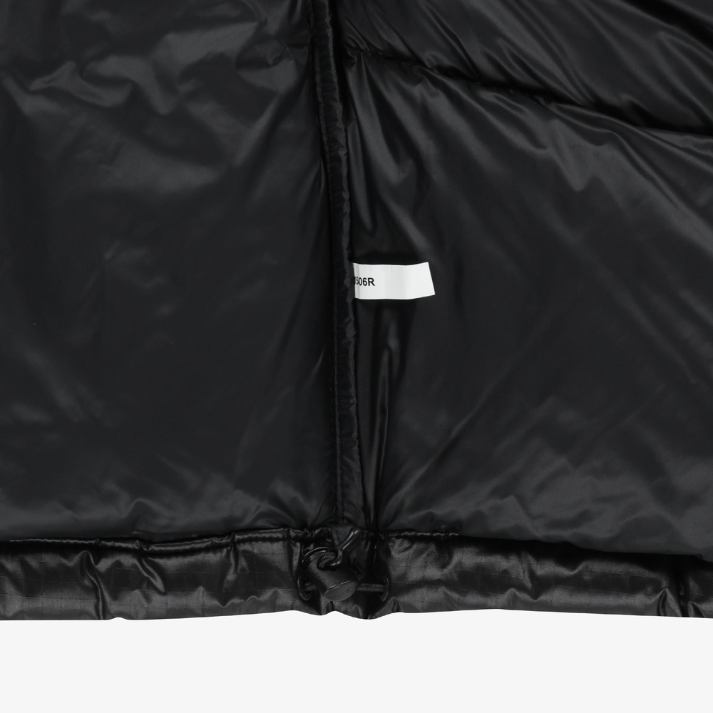 WOMEN'S NOVELTY NUPTSE VEST BLACK