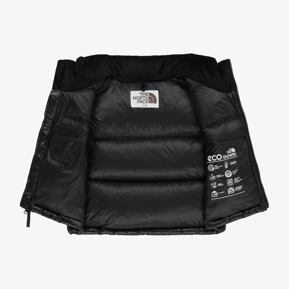 WOMEN'S NOVELTY NUPTSE VEST BLACK