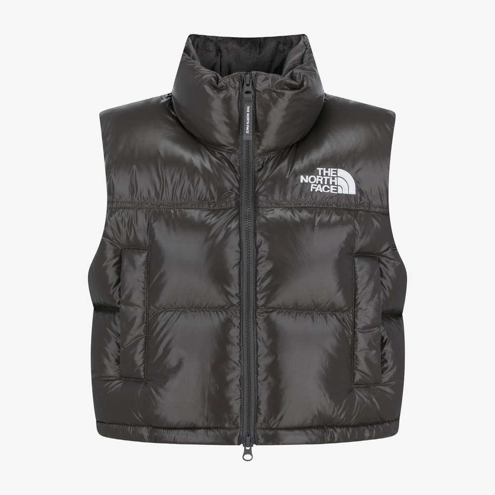 WOMEN'S NOVELTY NUPTSE VEST COFFEE BROWN