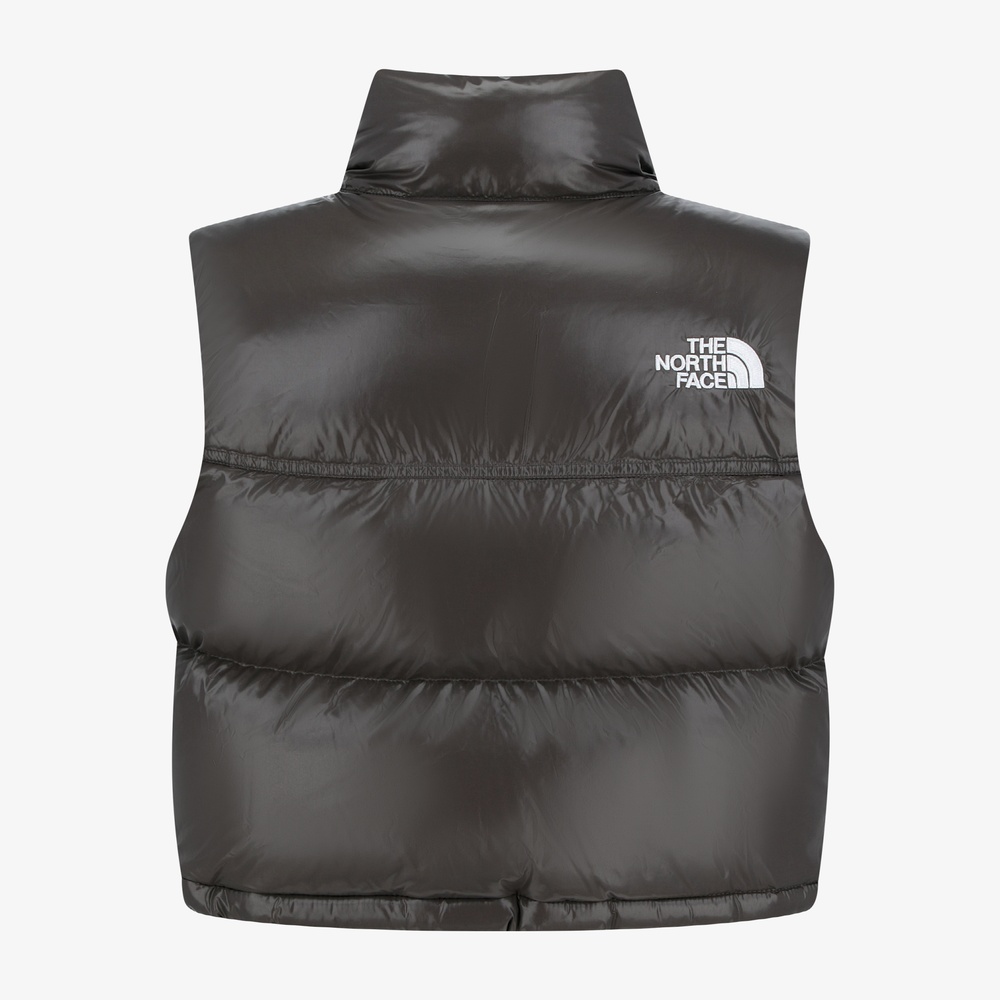 WOMEN'S NOVELTY NUPTSE VEST COFFEE BROWN