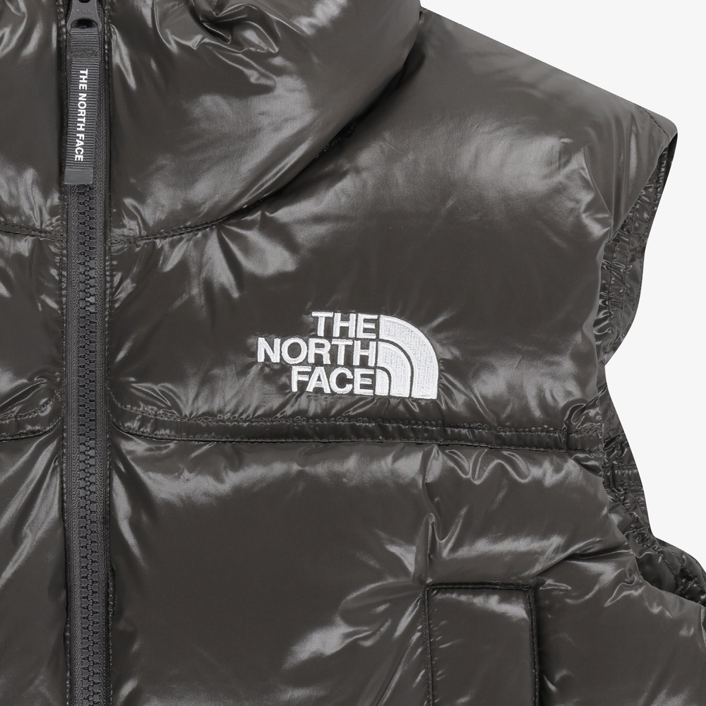 WOMEN'S NOVELTY NUPTSE VEST COFFEE BROWN