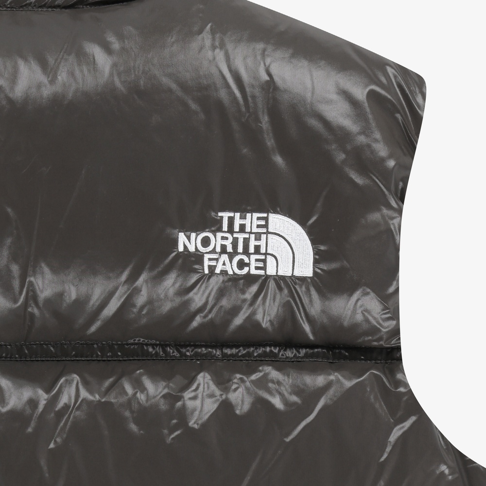 WOMEN'S NOVELTY NUPTSE VEST COFFEE BROWN