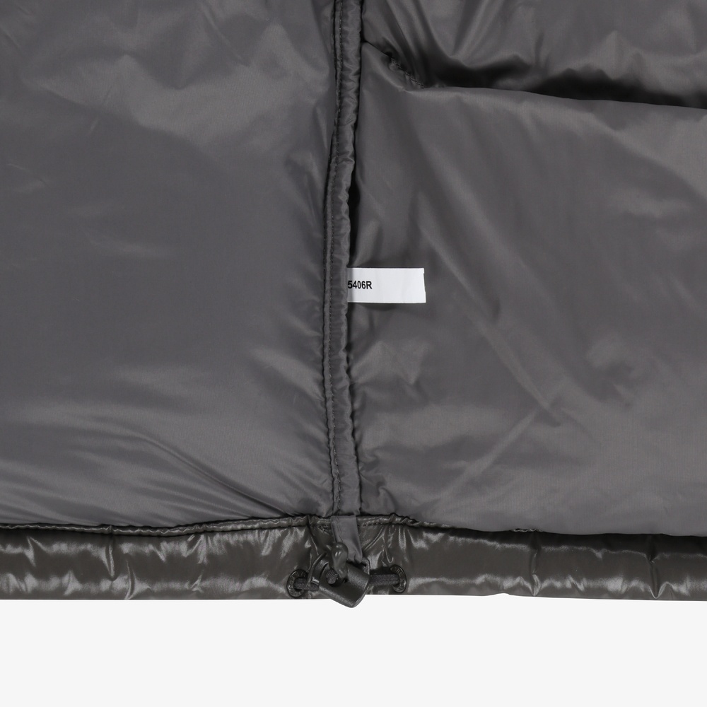 WOMEN'S NOVELTY NUPTSE VEST COFFEE BROWN