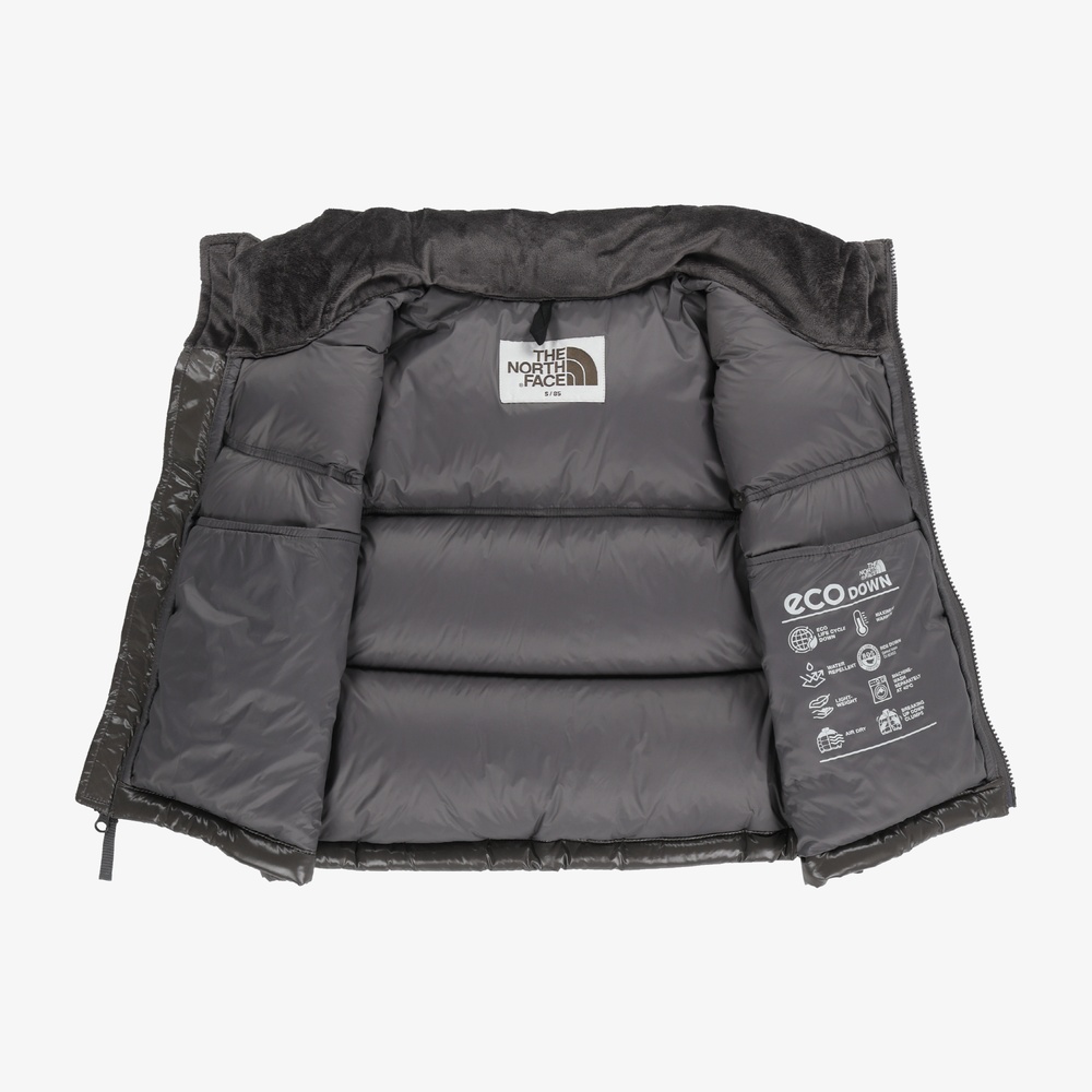 WOMEN'S NOVELTY NUPTSE VEST COFFEE BROWN