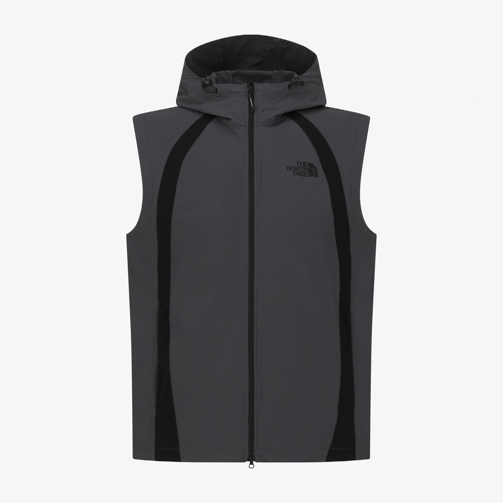 ICEPULSE VEST CHARCOAL GREY