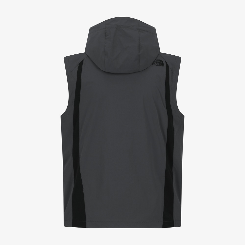 ICEPULSE VEST CHARCOAL GREY