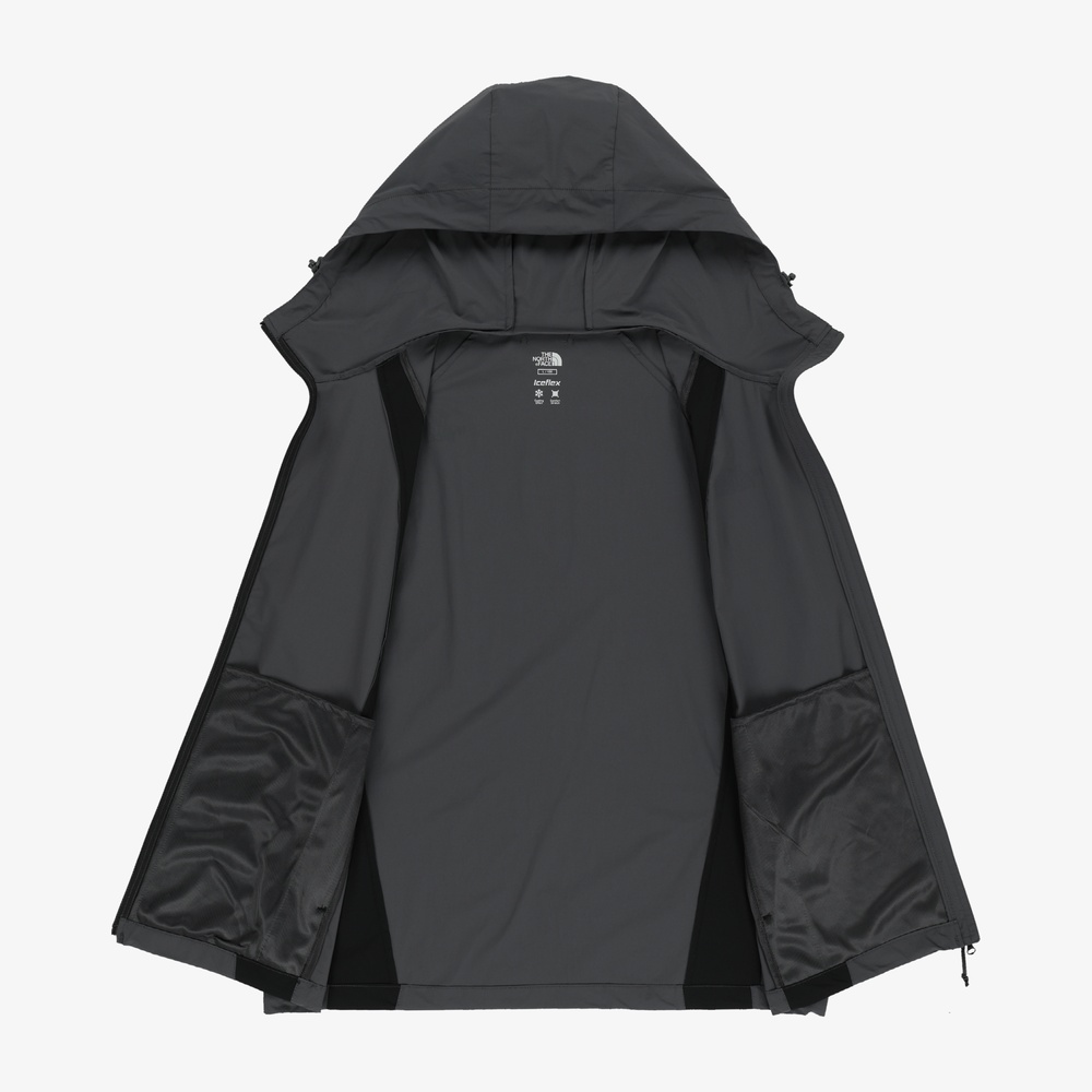 ICEPULSE VEST CHARCOAL GREY