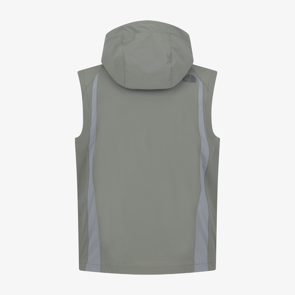 ICEPULSE VEST SLATE KHAKI